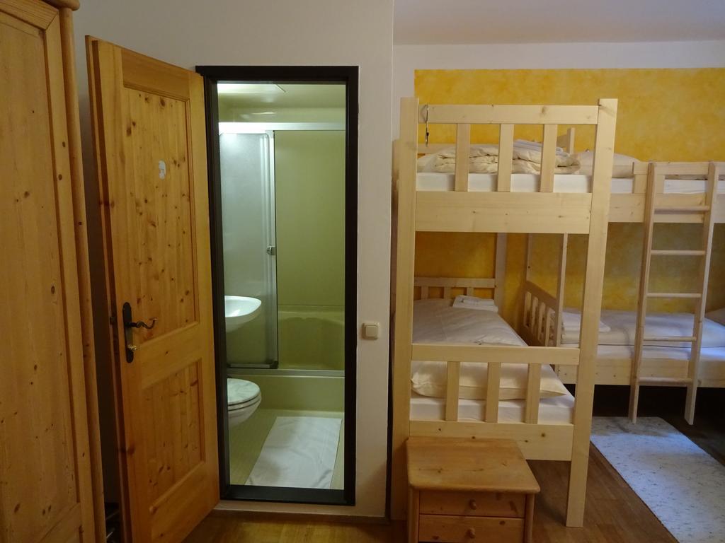 Hotel-Garni&Hostel Sandwirt Bad Ischl Buitenkant foto