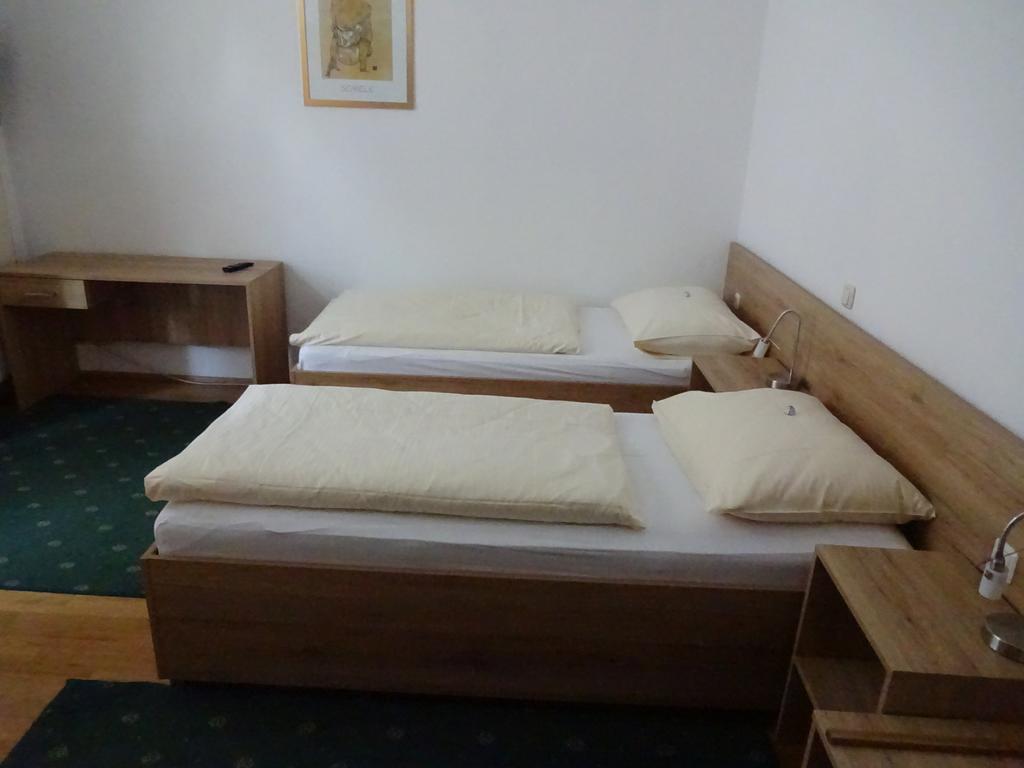 Hotel-Garni&Hostel Sandwirt Bad Ischl Buitenkant foto