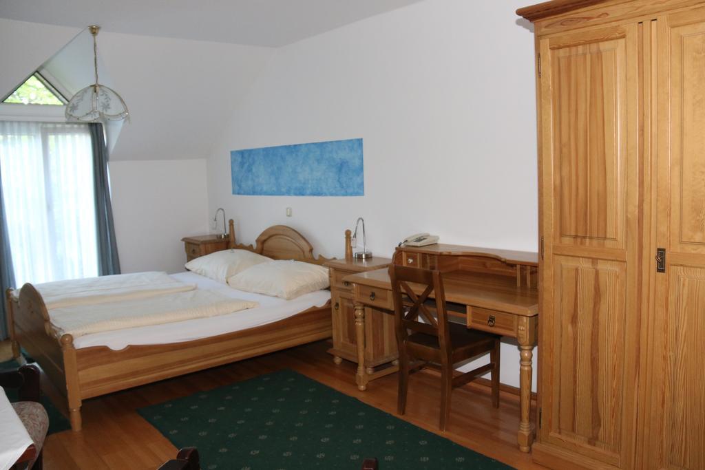 Hotel-Garni&Hostel Sandwirt Bad Ischl Buitenkant foto