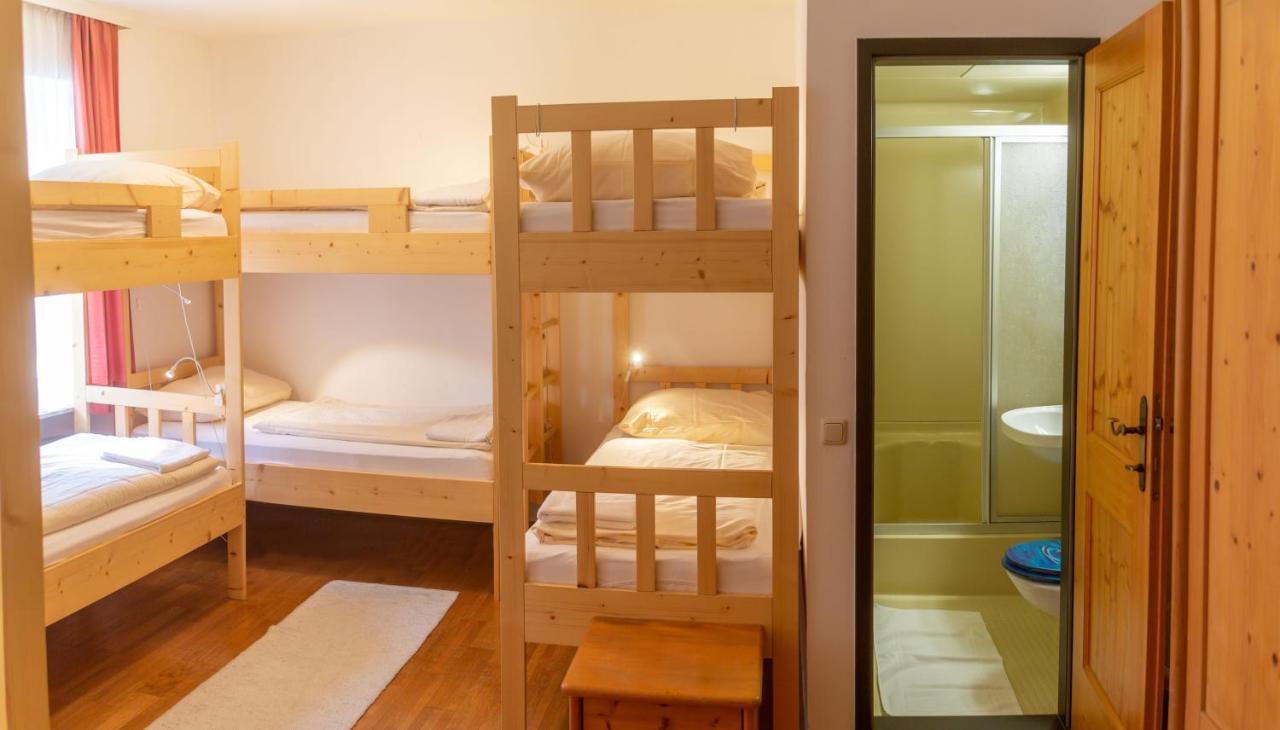 Hotel-Garni&Hostel Sandwirt Bad Ischl Buitenkant foto