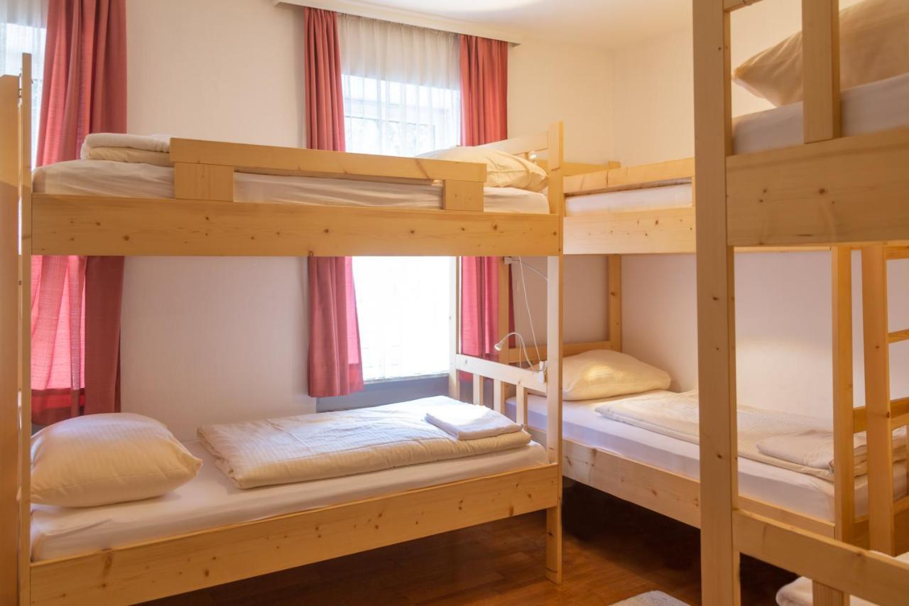 Hotel-Garni&Hostel Sandwirt Bad Ischl Buitenkant foto