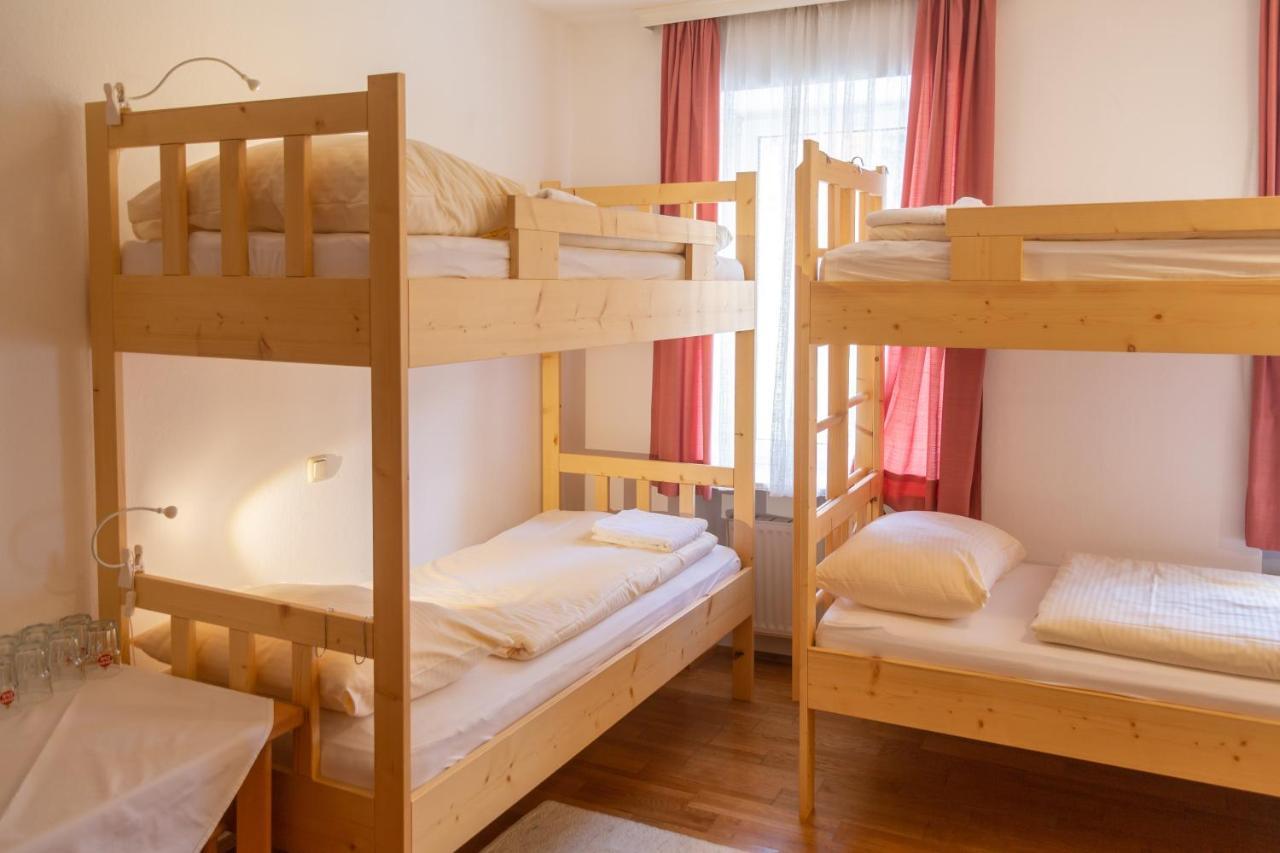 Hotel-Garni&Hostel Sandwirt Bad Ischl Buitenkant foto