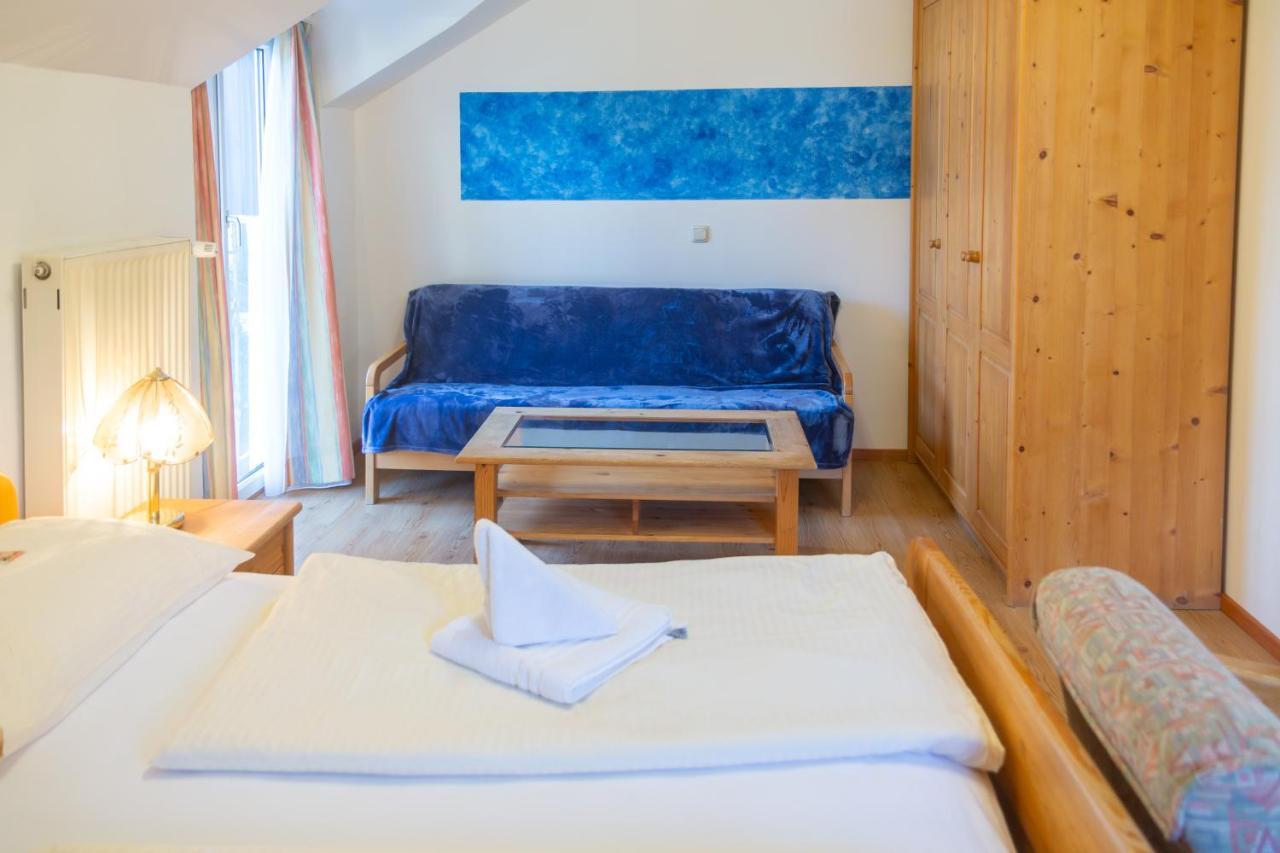 Hotel-Garni&Hostel Sandwirt Bad Ischl Buitenkant foto