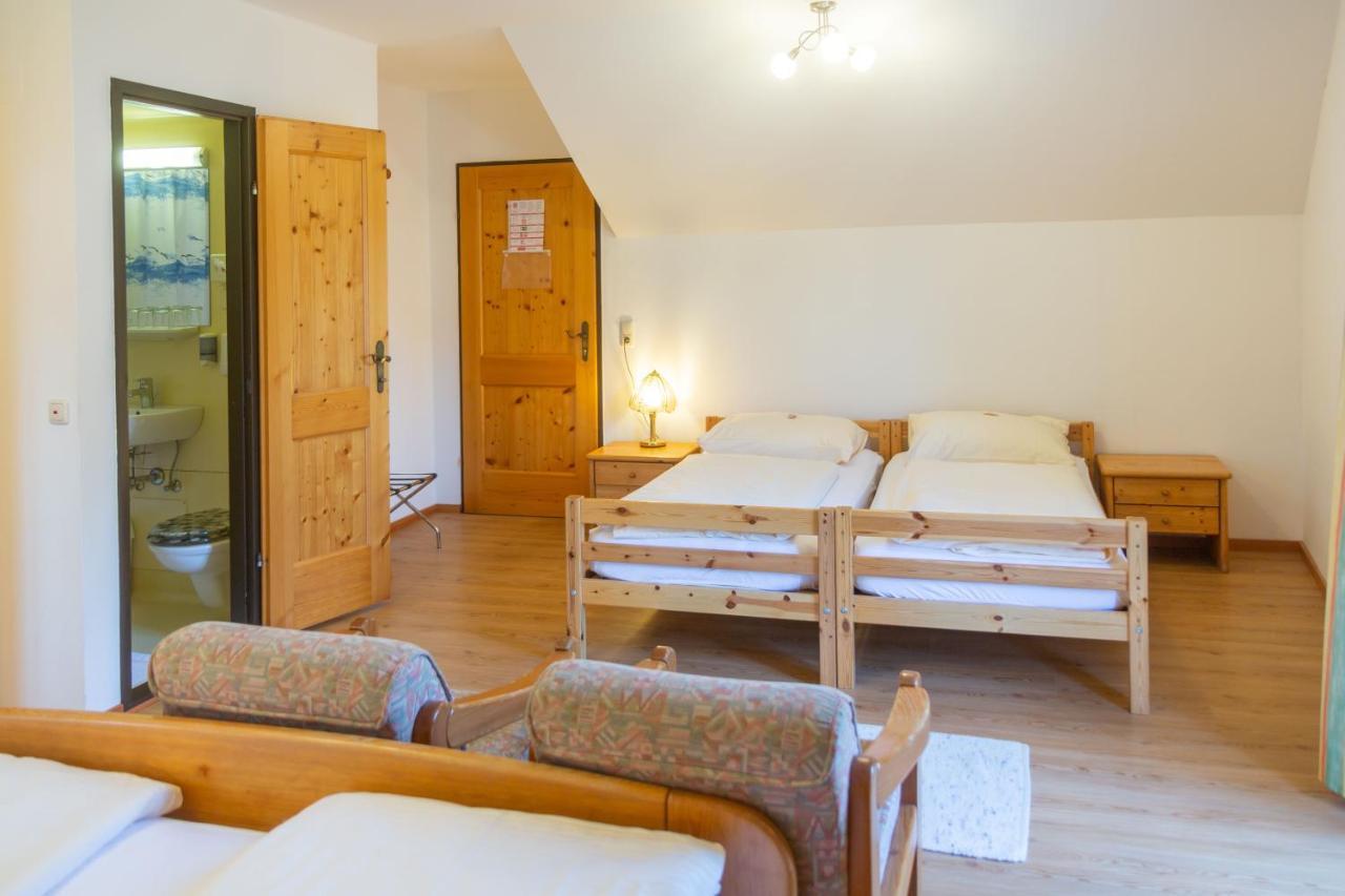 Hotel-Garni&Hostel Sandwirt Bad Ischl Buitenkant foto