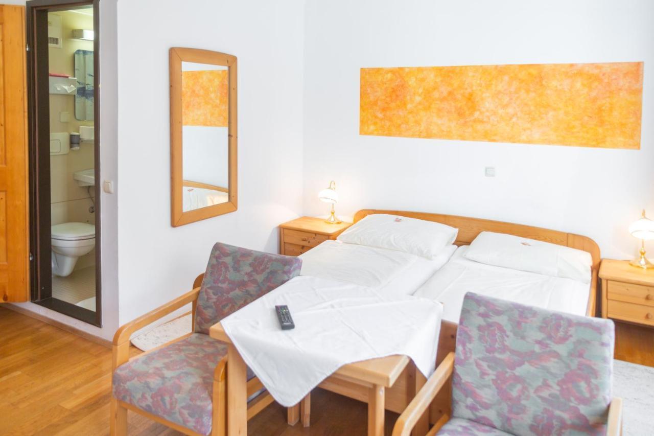 Hotel-Garni&Hostel Sandwirt Bad Ischl Buitenkant foto