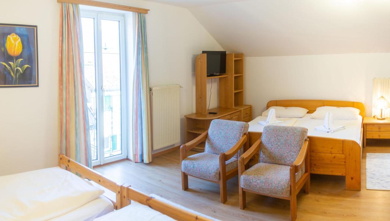 Hotel-Garni&Hostel Sandwirt Bad Ischl Buitenkant foto