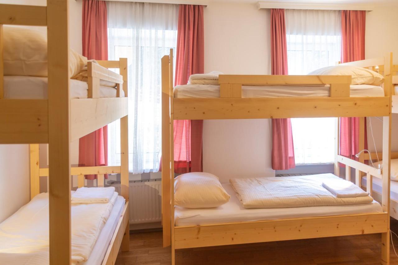 Hotel-Garni&Hostel Sandwirt Bad Ischl Buitenkant foto