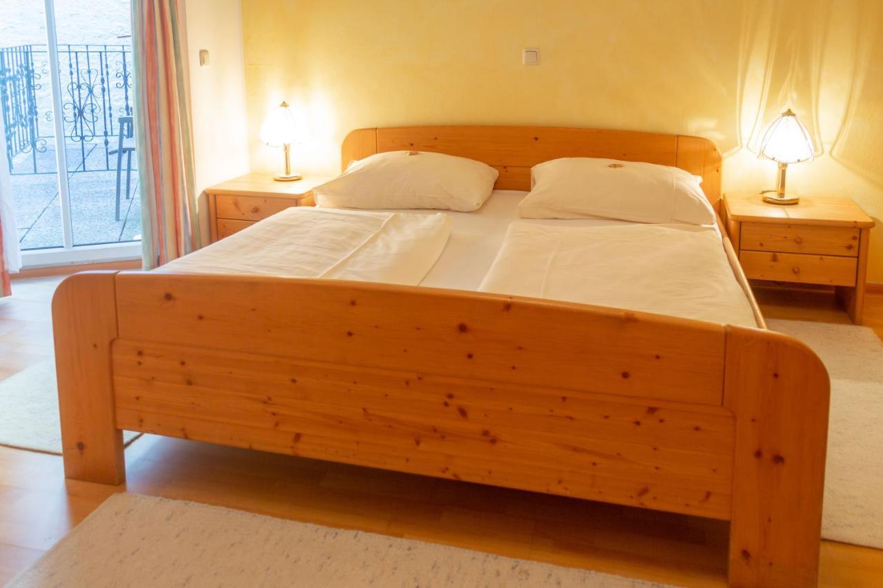 Hotel-Garni&Hostel Sandwirt Bad Ischl Buitenkant foto