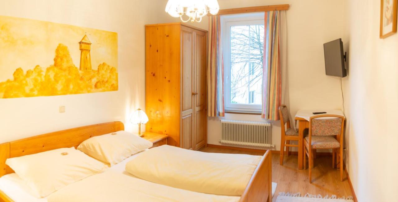 Hotel-Garni&Hostel Sandwirt Bad Ischl Buitenkant foto