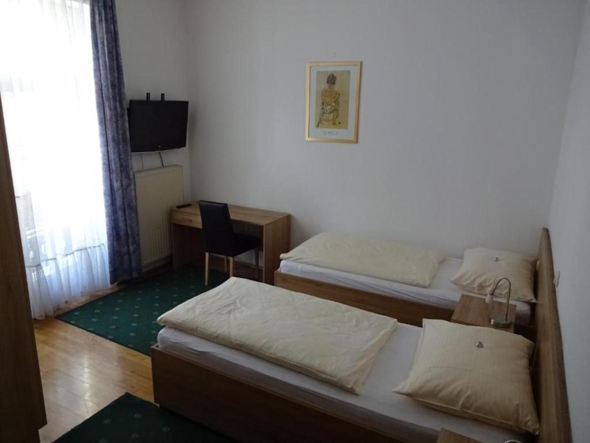 Hotel-Garni&Hostel Sandwirt Bad Ischl Buitenkant foto